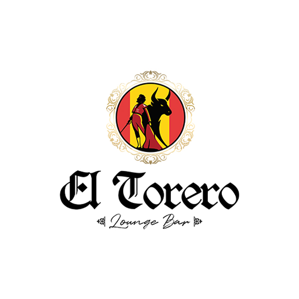 Logo Designing by DHM - El Torero Lounge Bar